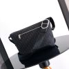 Dior diagonal cross bag