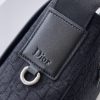 Dior diagonal cross bag