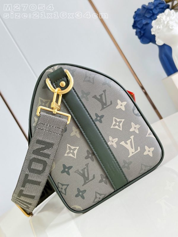 Keepall Bandoulière 35