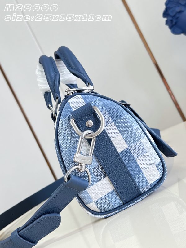 Keepall Bandoulière 25