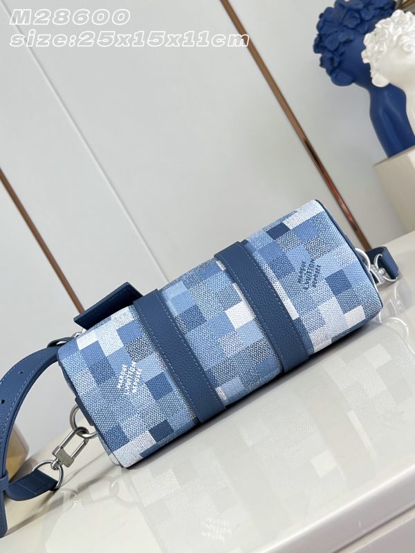 Keepall Bandoulière 25