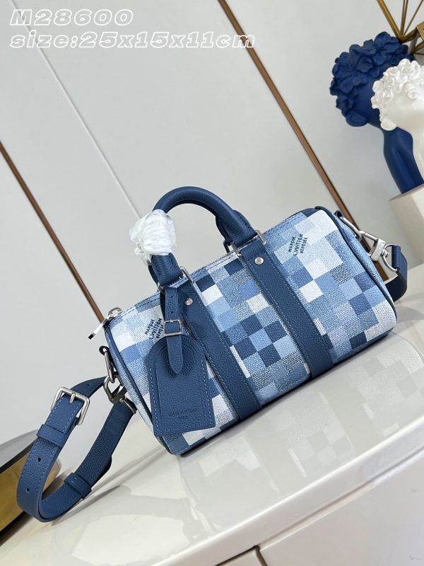 Keepall Bandoulière 25